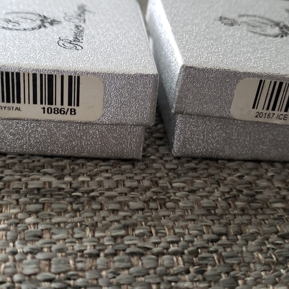 Premier designs ice crystal necklace and matching - Picture 8 of 8